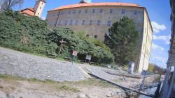 Loď Král Jiří - Poděbrady