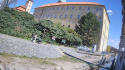 Loď Král Jiří - Poděbrady