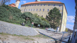 Loď Král Jiří - Poděbrady