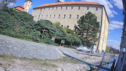 Loď Král Jiří - Poděbrady