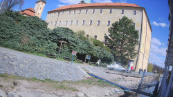 Loď Král Jiří - Poděbrady