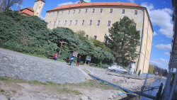 Loď Král Jiří - Poděbrady