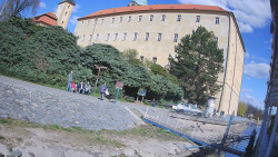 Loď Král Jiří - Poděbrady