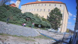 Loď Král Jiří - Poděbrady