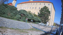 Loď Král Jiří - Poděbrady