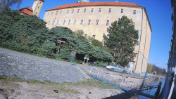 Loď Král Jiří - Poděbrady