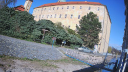 Loď Král Jiří - Poděbrady