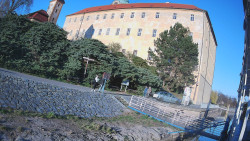 Loď Král Jiří - Poděbrady