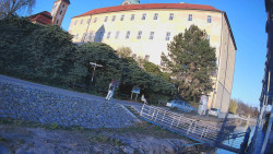 Loď Král Jiří - Poděbrady