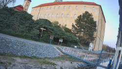 Loď Král Jiří - Poděbrady