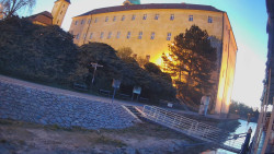 Loď Král Jiří - Poděbrady