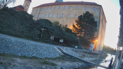 Loď Král Jiří - Poděbrady