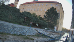 Loď Král Jiří - Poděbrady