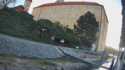 Loď Král Jiří - Poděbrady