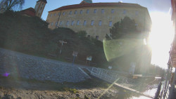 Loď Král Jiří - Poděbrady