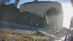 Loď Král Jiří - Poděbrady