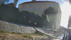 Loď Král Jiří - Poděbrady