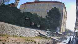 Loď Král Jiří - Poděbrady