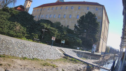 Loď Král Jiří - Poděbrady