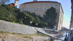 Loď Král Jiří - Poděbrady