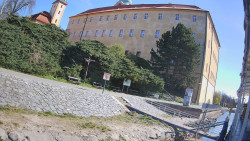 Loď Král Jiří - Poděbrady