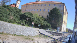 Loď Král Jiří - Poděbrady