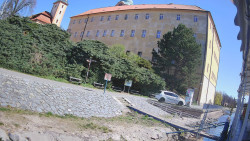 Loď Král Jiří - Poděbrady