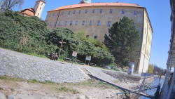 Loď Král Jiří - Poděbrady