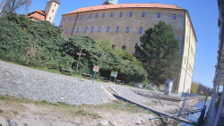 Loď Král Jiří - Poděbrady