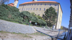 Loď Král Jiří - Poděbrady