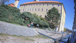 Loď Král Jiří - Poděbrady