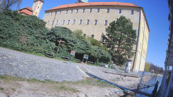 Loď Král Jiří - Poděbrady