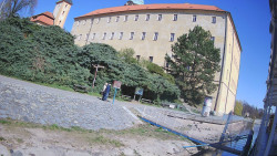 Loď Král Jiří - Poděbrady