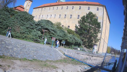 Loď Král Jiří - Poděbrady