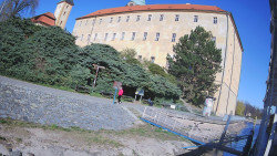 Loď Král Jiří - Poděbrady