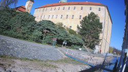 Loď Král Jiří - Poděbrady