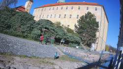 Loď Král Jiří - Poděbrady