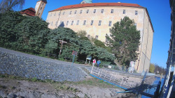 Loď Král Jiří - Poděbrady