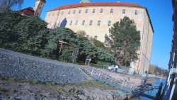 Loď Král Jiří - Poděbrady