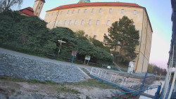 Loď Král Jiří - Poděbrady