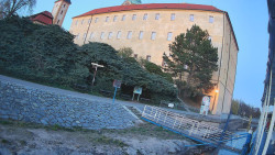 Loď Král Jiří - Poděbrady