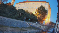 Loď Král Jiří - Poděbrady