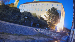 Loď Král Jiří - Poděbrady