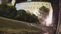 Loď Král Jiří - Poděbrady