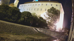 Loď Král Jiří - Poděbrady