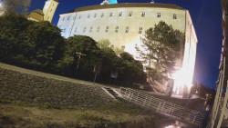 Loď Král Jiří - Poděbrady