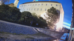 Loď Král Jiří - Poděbrady