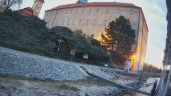 Loď Král Jiří - Poděbrady