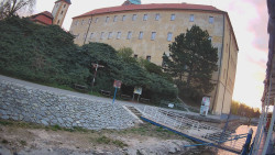 Loď Král Jiří - Poděbrady