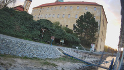 Loď Král Jiří - Poděbrady